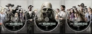 Walking Dead Special Edition Blu-Ray Inside