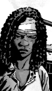 Michonne a09u-93e38rfd