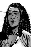 Michonne asihdfewhfw