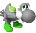 Grey yoshi