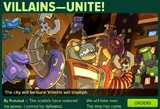 VILLAINS UNITE 392