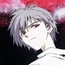 Kaworu Nagisa
