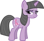 Twilight Sparkle by artist-fey-rune (Resize)