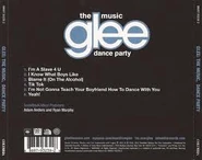 BackCoverDanceParty