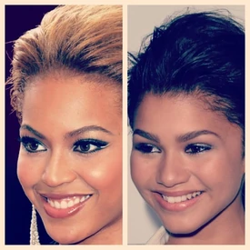 ZendayaBabyBeyonce