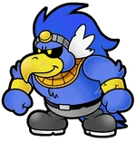 Brawk Hawk PMTMO