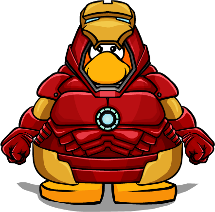 Iron Man PC