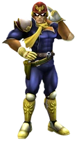Captain falcon CXWI