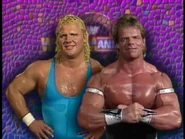 WM 9 Perfect v Luger