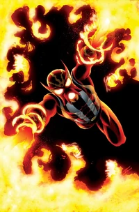 Uncanny Avengers Vol 1 8 Textless