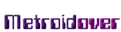 Metroidover logo