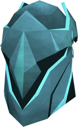 Rune full helm (t) detail