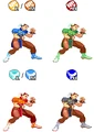 XMVSF - CHUN-LI