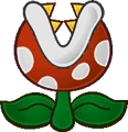 Piranha Plant PMTTYD