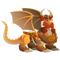 Viking Dragon 3
