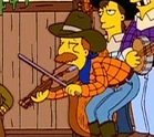 The Stooped-Over Fiddler