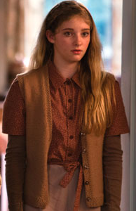 who played prim in the hunger games