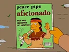 Peace Pipe Aficionado