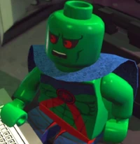 Martian Manhunter