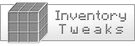 Inventory Tweaks