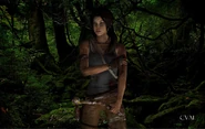 Lara2013bloodySIGNED
