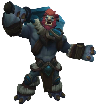 Trundle Render