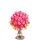 Pink Bouquet Tree-icon