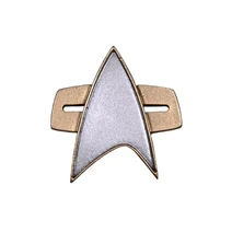 Eds' starfleet emblem