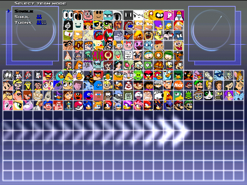 Mugen All Characters Download Free