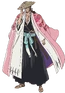 Shunsui Kyoraku