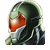 Titanium Man Icon