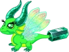EmeraldDragonAdult