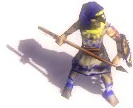 Eagle Runner Knight