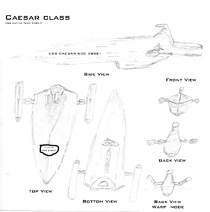 Caesar class