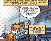Tails House