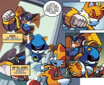 Tails Attacked