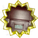 Badge-6734-6