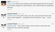 Lauren Faust Twitter Luna Celestia 2013-05-02