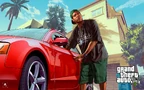 Lamar stealing car 14 rgb02052013-GTAV