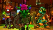 Dungeon Defenders Masks