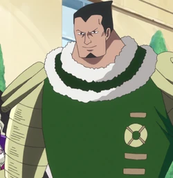 Dalton Anime Infobox