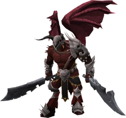 K'ril Tsutsaroth (The World Wakes)