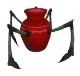 Arachnocruche