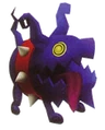Rabid dog