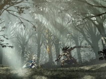 Berserkerforestbattle