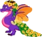 BouquetDragonAdult
