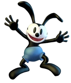 Oswald in em2 transparent