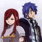 Erza x Jellal