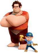 Ralph and Felix