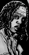 Michonne ajdfojdafs